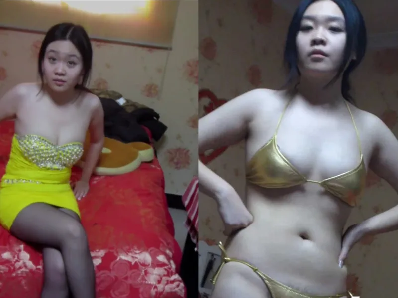 Xoạc nhân tình non tơ cô bé hồng xinh đẹp